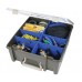 Коробка Flambeau 6595HM Tackle transporter рыболовная пластик Коробка Flambeau 6595HM Tackle transporter рыболовная пластик