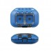 Коробка Flambeau 6114BR Blue ribbon mini fly box рыболовная пластик Коробка Flambeau 6114BR Blue ribbon mini fly box рыболовная пластик