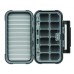 Коробка Flambeau 6134BR Blue ribbon fly box рыболовная пластик Коробка Flambeau 6134BR Blue ribbon fly box рыболовная пластик