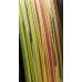 Шнур Power Pro 100м 0,28мм multicolor