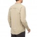 Рубашка The North Face M Sequoia l/s dune beige Рубашка The North Face M Sequoia l/s dune beige