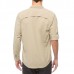 Рубашка The North Face M Sequoia l/s dune beige Рубашка The North Face M Sequoia l/s dune beige