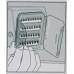Коробочка C&F для мушек CFA-25/S