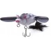 Приманка Savage Gear 3D bat 7см 14гр grey Приманка Savage Gear 3D bat 7см 14гр grey