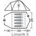 Палатка Greenell Limerick 5 green Палатка Greenell Limerick 5 green
