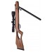Винтовка Crosman Trail NP 8-BT1K77WNP Nitro 4,5мм прицел 3-9*40 дерево