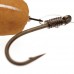 Крючки Gardner Covert incizor barbed №10 Крючки Gardner Covert incizor barbed №10