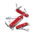Нож Victorinox Classic Alox 58мм 5 функций красный Нож Victorinox Classic Alox 58мм 5 функций красный