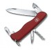 Нож Victorinox Picknicker 111мм 11 функций зеленый