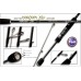 Спиннинг Crazy Fish Perfect jig 245см 0,6-7гр