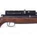 Винтовка Hatsan AT44WX-10 Wood PCP дерево Винтовка Hatsan AT44WX-10 Wood PCP дерево