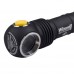 Фонарь Armytek Wizard Pro XHP50 v3 USB серебро