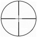 Прицел Target Optic 4x32 крест без подсветки Прицел Target Optic 4x32 крест без подсветки
