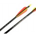 Стрела лучная Easton XX75 Gamegetter 400 натур. опер. 4" Стрела лучная Easton XX75 Gamegetter 400 натур. опер. 4"