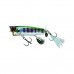 Воблер Jackal Binksy hl chartreuse strike gill