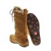 Сапоги The North Face W Abby iv luxe camel brw/demit brw Сапоги The North Face W Abby iv luxe camel brw/demit brw