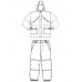 Костюм Cosmo-tex Тайга FL1012B polofleece Костюм Cosmo-tex Тайга FL1012B polofleece