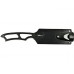 Нож Smith&Wesson SW990TA фикс. клинок сталь 440C zytel