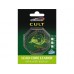 Поводочный материал Climax Lead core sft. bolt clip 90см 35lbs