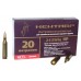 Патрон 243Win БПЗ HP Hornady Кентавр 6,5г лак Патрон 243Win БПЗ HP Hornady Кентавр 6,5г лак