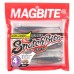 Приманка Magbite MBW04 Snatch bite shad 4-03 4.0" 5шт Приманка Magbite MBW04 Snatch bite shad 4-03 4.0" 5шт