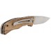 Нож Boker Backpacker складной 440A