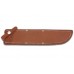 Мачете Bark River Golok Black Canvas фикс. клинок сталь A2 Мачете Bark River Golok Black Canvas фикс. клинок сталь A2
