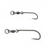 Крючок Prologic Swivel Hook LS №2 5шт Крючок Prologic Swivel Hook LS №2 5шт