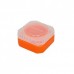 Коробка Meiho Versus VS-L425 Orange 80*80*44мм Коробка Meiho Versus VS-L425 Orange 80*80*44мм