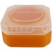 Коробка Meiho Versus VS-L425 Orange 80*80*44мм Коробка Meiho Versus VS-L425 Orange 80*80*44мм
