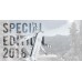Нож Victorinox Sportsman white cristmas special edition 84мм 13 функций