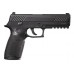 Пистолет Sig Sauer P320-177-BLK 4,5 мм Пистолет Sig Sauer P320-177-BLK 4,5 мм