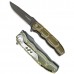 Нож Boker Magnum Leader складной сталь 440B рукоять зеленая G10 Нож Boker Magnum Leader складной сталь 440B рукоять зеленая G10