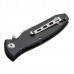Нож Boker Kalashnikov 70TH складной сталь D2 черная рукоять Нож Boker Kalashnikov 70TH складной сталь D2 черная рукоять