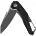 Нож Kershaw Reverb складной сталь 8CR13MOV рукоять G10 и carbon Нож Kershaw Reverb складной сталь 8CR13MOV рукоять G10 и carbon