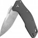 Нож Kershaw Eris складной сталь 8Cr13MoV рукоять сталь Нож Kershaw Eris складной сталь 8Cr13MoV рукоять сталь