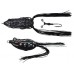 Воблер Savage Gear 3D Walk Frog 70 20гр Black лягушка Воблер Savage Gear 3D Walk Frog 70 20гр Black лягушка