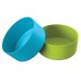 Миска MSR Deep dish plate medium green пластик Миска MSR Deep dish plate medium green пластик