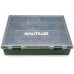 Коробка Nautilus TB-CCB smart divider box compact dark green grey Коробка Nautilus TB-CCB smart divider box compact dark green grey