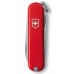 Нож Victorinox Classic 58мм красный блистер Нож Victorinox Classic 58мм красный блистер
