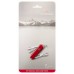 Нож Victorinox Classic 58мм красный блистер Нож Victorinox Classic 58мм красный блистер