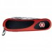 Нож Victorinox Evo Grip S101 85мм красно-черный