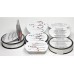 Леска Berkley Nanofil clear 50м 0,07мм Леска Berkley Nanofil clear 50м 0,07мм