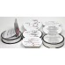 Шнур Berkley Nanofil clear 125м 0,17мм Шнур Berkley Nanofil clear 125м 0,17мм