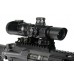 Прицел Leapers AccuShot 1-4.5x28 Circle Dot с подсветкой Прицел Leapers AccuShot 1-4.5x28 Circle Dot с подсветкой