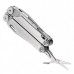 Мультиинструмент Leatherman Wave plus кожаный чехол Мультиинструмент Leatherman Wave plus кожаный чехол