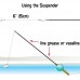 Отводчик Gardner Suspender Отводчик Gardner Suspender
