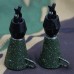 Грузило заднее Gardner Captive back light weight leads green