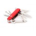 Нож Victorinox Mountaineer 91мм 18 функций красный Нож Victorinox Mountaineer 91мм 18 функций красный