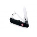 Нож Victorinox Forester 111мм 12 функций черный